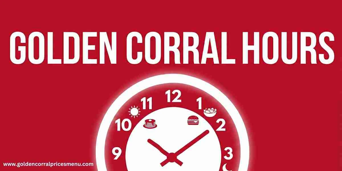 Golden Corral Hours