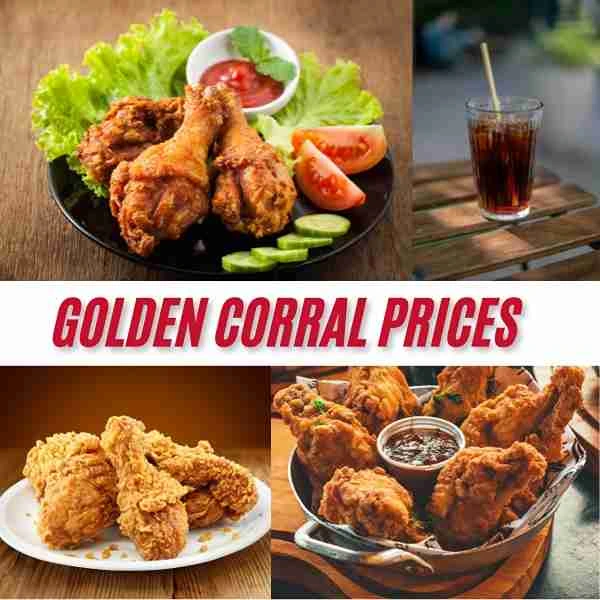 Golden Corral Prices 2026