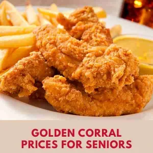 Golden Corral Prices for Seniors