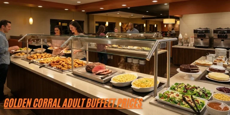 Golden Corral Adult Buffet Prices