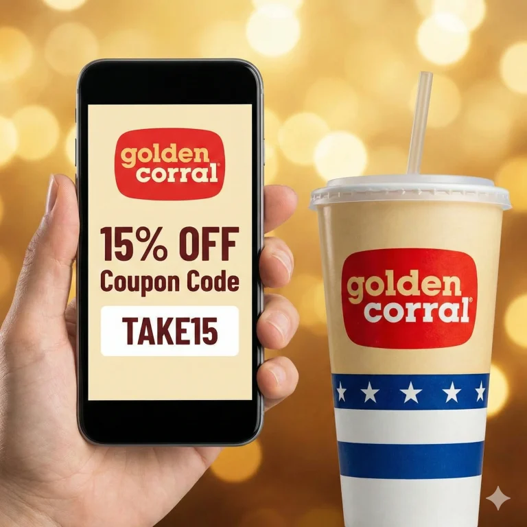 Check latest Golden Corral Discounts and Coupons in June