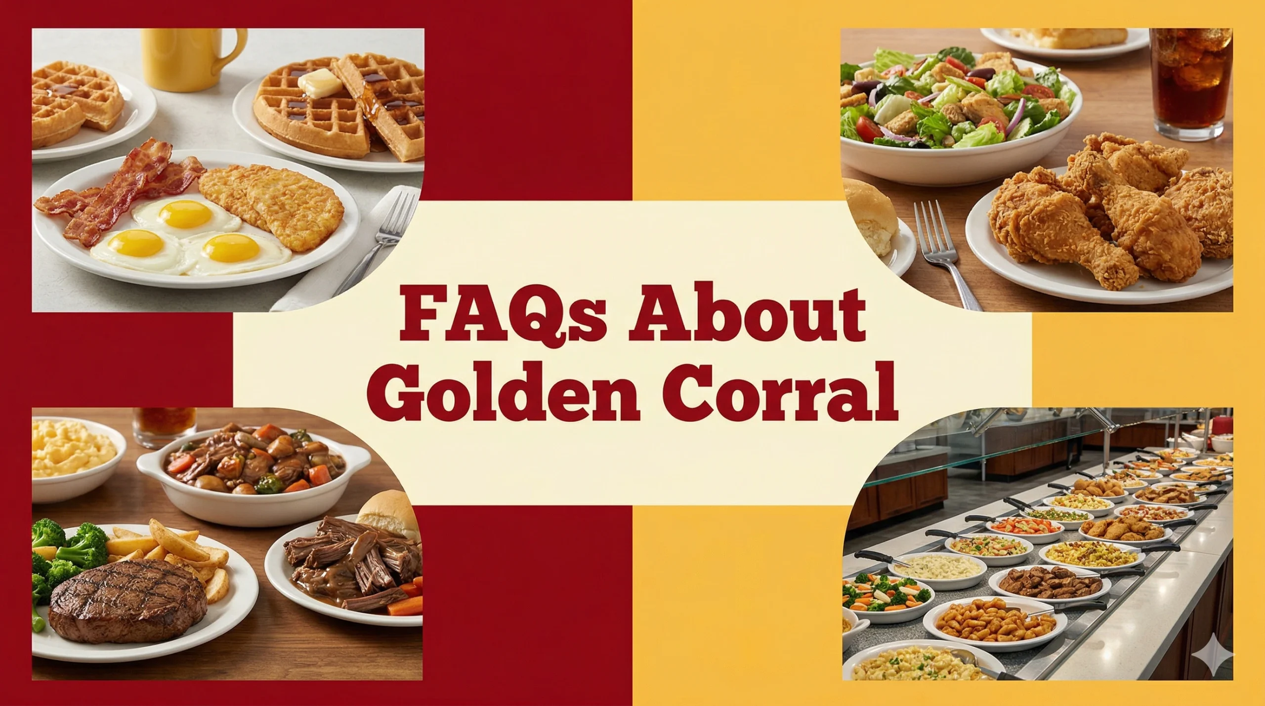 Golden Corral FAQs 2026
