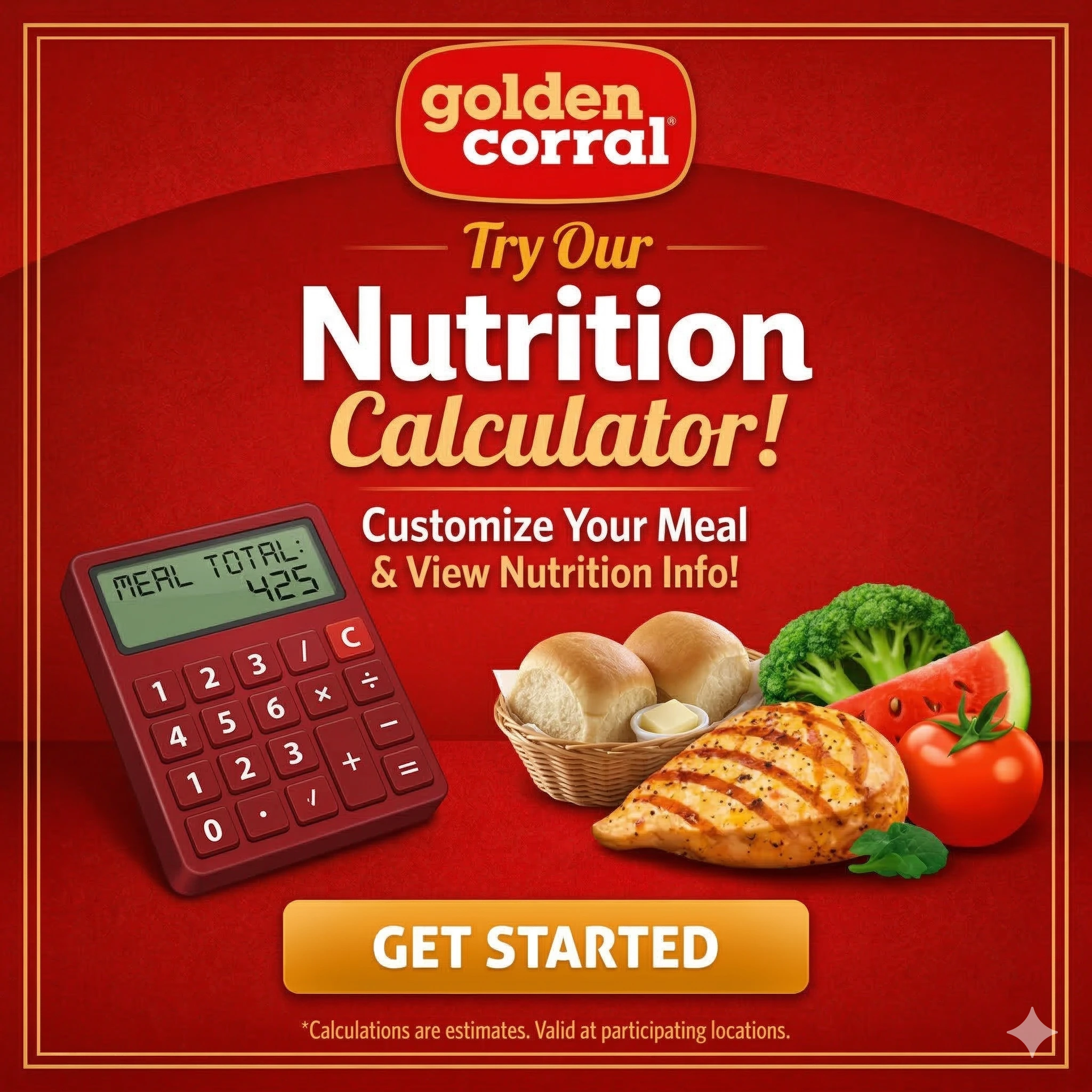 Nutrition Calculator