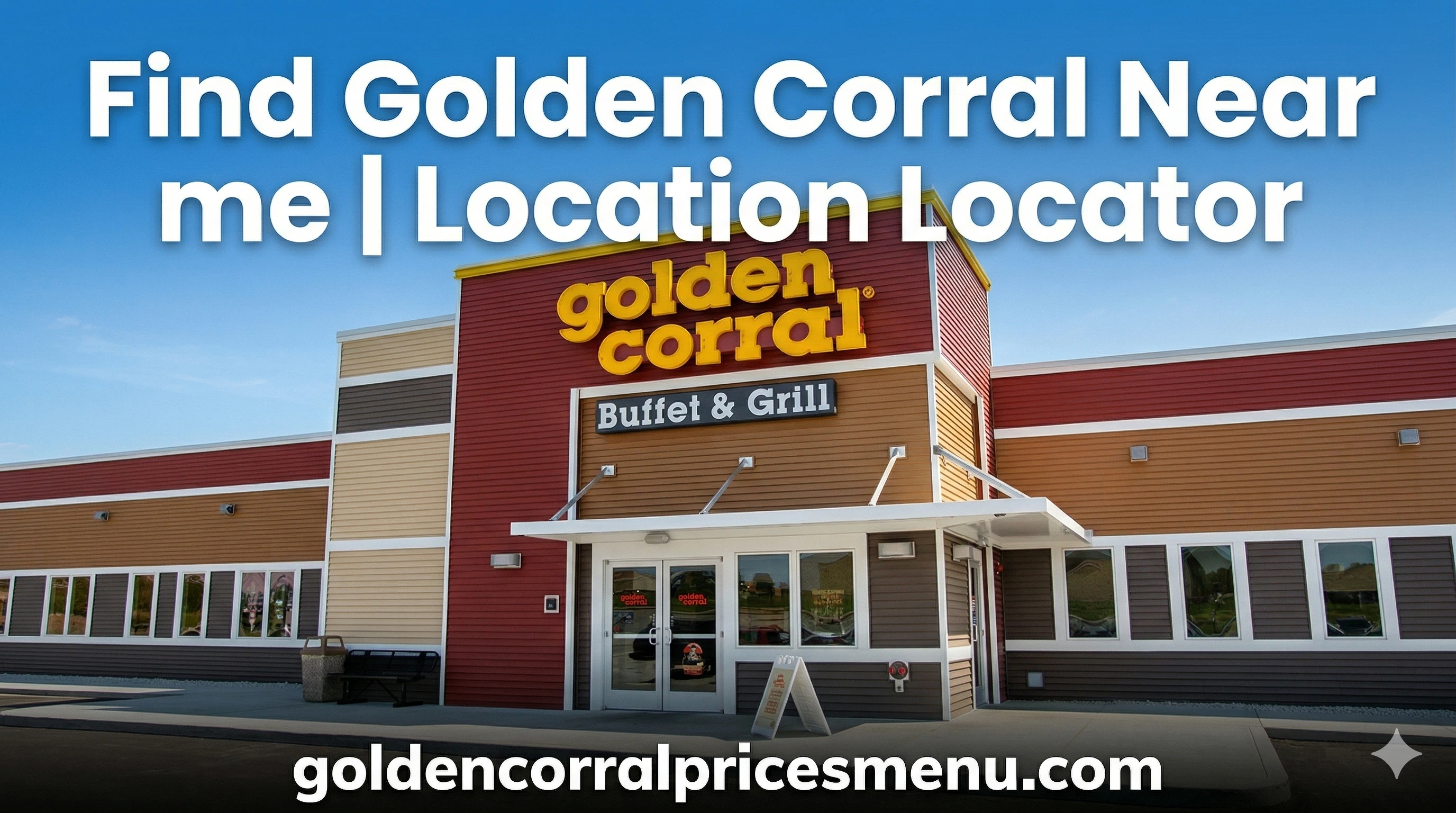 Golden Corral near me