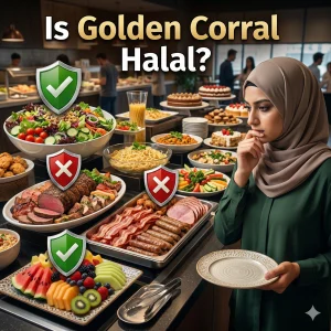 Is Golden Corral Halal for Muslims